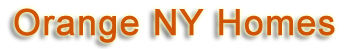 Orange NY Homes Logo